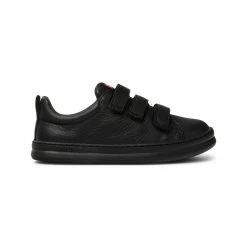 Camper Unisex Runner Sneakers - Black 10 Camper Unisex Runner Sneakers - Black -Beechfield Sales M08432561729069 583281500