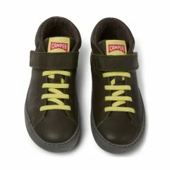 Sneakers Unisex Camper Peu Touring- Green