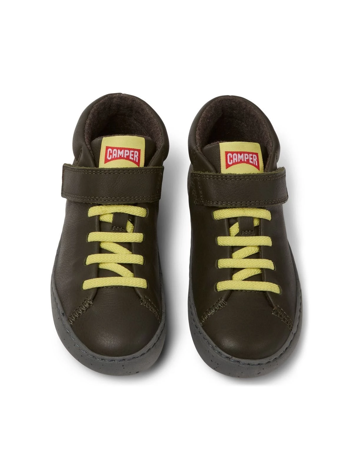 Sneakers Unisex Camper Peu Touring- Green 3 Sneakers Unisex Camper Peu Touring- Green