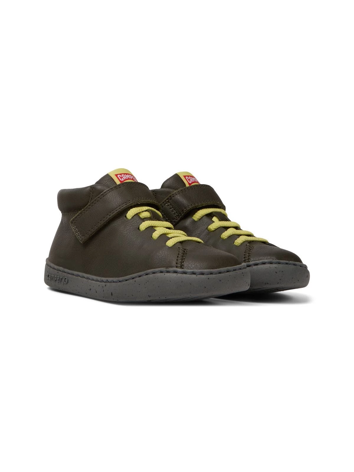 Sneakers Unisex Camper Peu Touring- Green 4 Sneakers Unisex Camper Peu Touring- Green - Image 2