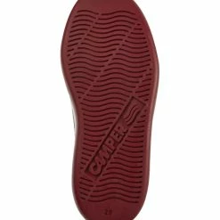 Camper Unisex Runner Sneakers - Burgundy 11 Camper Unisex Runner Sneakers - Burgundy -Beechfield Sales M08432561738283 4007498145