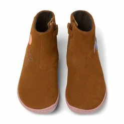 Camper Ankle Boots Unisex Twins