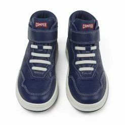 Camper Unisex Runner Ankle Boots - Blue 9 Camper Unisex Runner Ankle Boots - Blue -Beechfield Sales M08432561742129 930399398