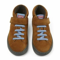 Sneakers Unisex Camper Peu Touring - Brown -Beechfield Sales M08432561751138 4024645681