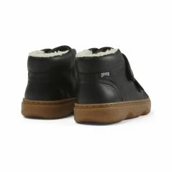 Camper Unisex Kido Sneakers - Black -Beechfield Sales M08432936229668 1149874613