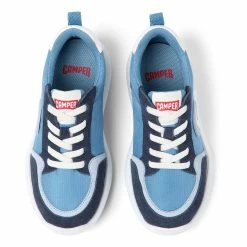 Camper Driftie Sneaker - Multicolor Blue/White