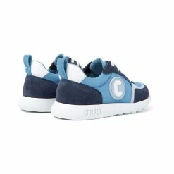 Camper Driftie Sneaker - Multicolor Blue/White 10 Camper Driftie Sneaker - Multicolor Blue/White -Beechfield Sales M08432936254516 2879796660