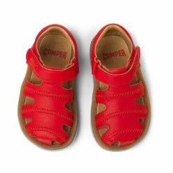 Camper Sandals Bicho - Red
