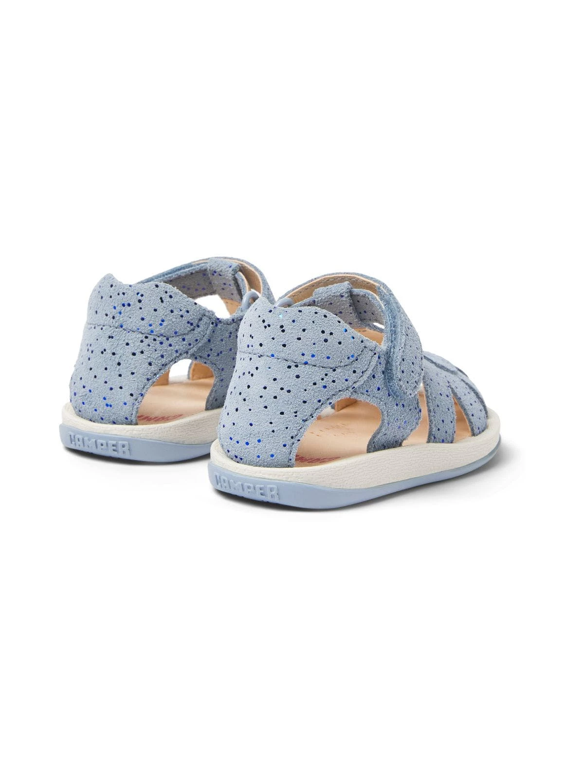 Camper Sandals Bicho - Pastel Blue 5 Camper Sandals Bicho - Pastel Blue - Image 3