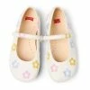 Camper Kids Ballerinas Right - White 1 Camper Kids Ballerinas Right - White -Beechfield Sales M08432936261538 1211231160