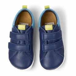 Camper Kids Sneaker Peu Cami - Dark Blue
