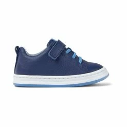 Camper Kids Leather Runner Sneakers