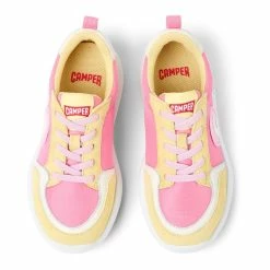Beechfield Sales 27 Camper Kids Sneaker Driftie Multicolored