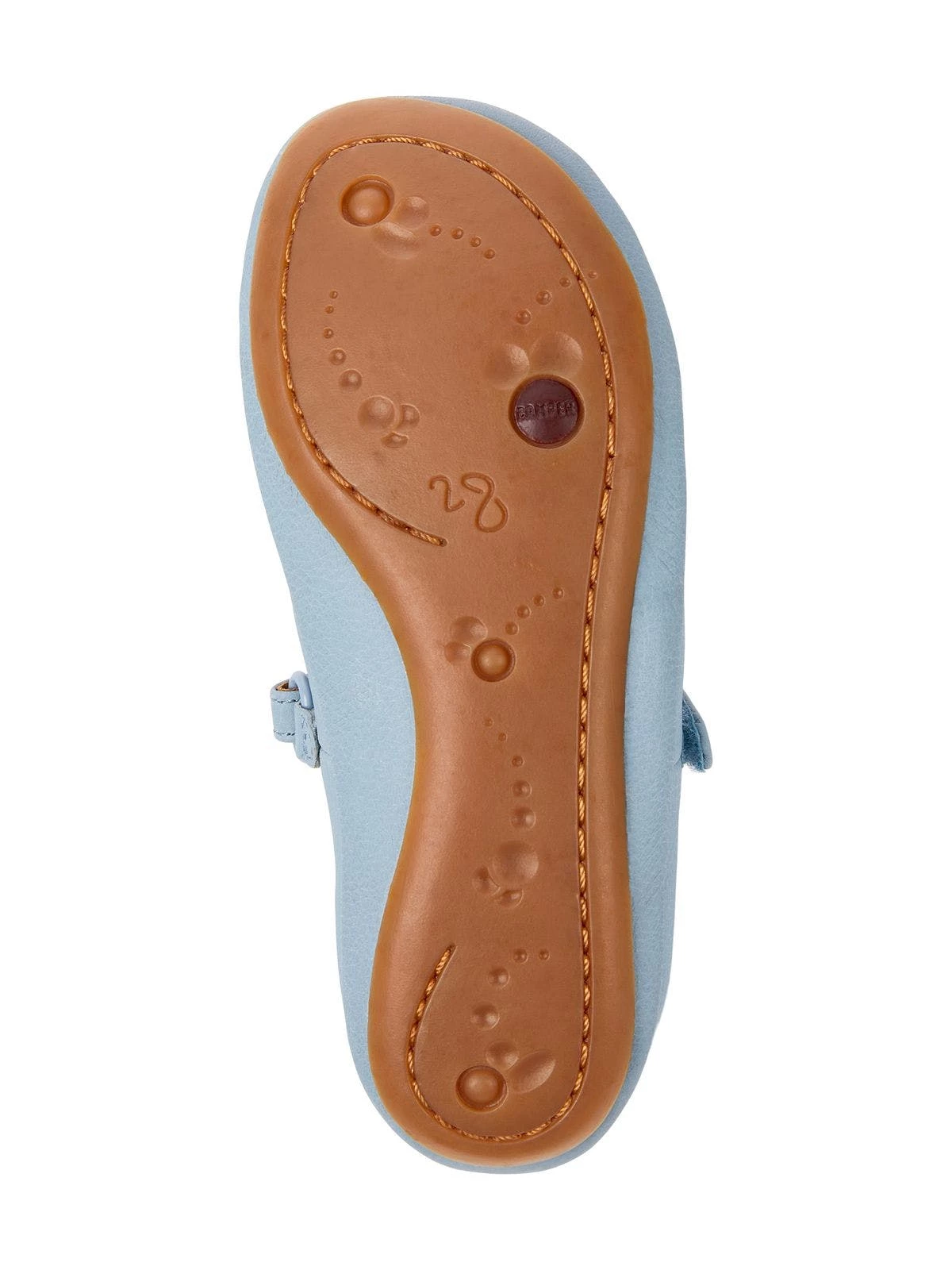 Camper Ballerinas Twins - Pastel Blue 7 Camper Ballerinas Twins - Pastel Blue - Image 5