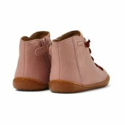 Camper Unisex Peu Ankle Boots - Pink 11 Camper Unisex Peu Ankle Boots - Pink -Beechfield Sales M08432936320853 797216776
