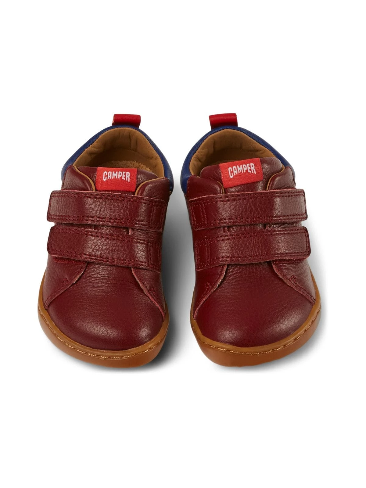 Camper Sneakers Unisex Peu - Burgundy 3 Camper Sneakers Unisex Peu - Burgundy