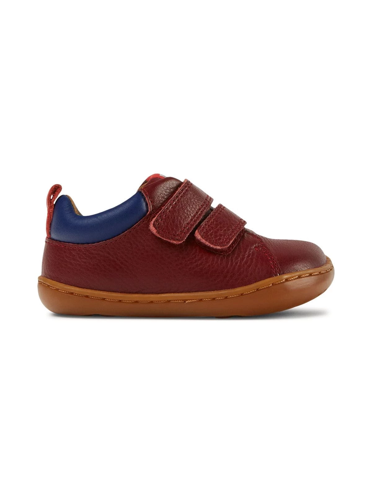 Camper Sneakers Unisex Peu - Burgundy 5 Camper Sneakers Unisex Peu - Burgundy - Image 3