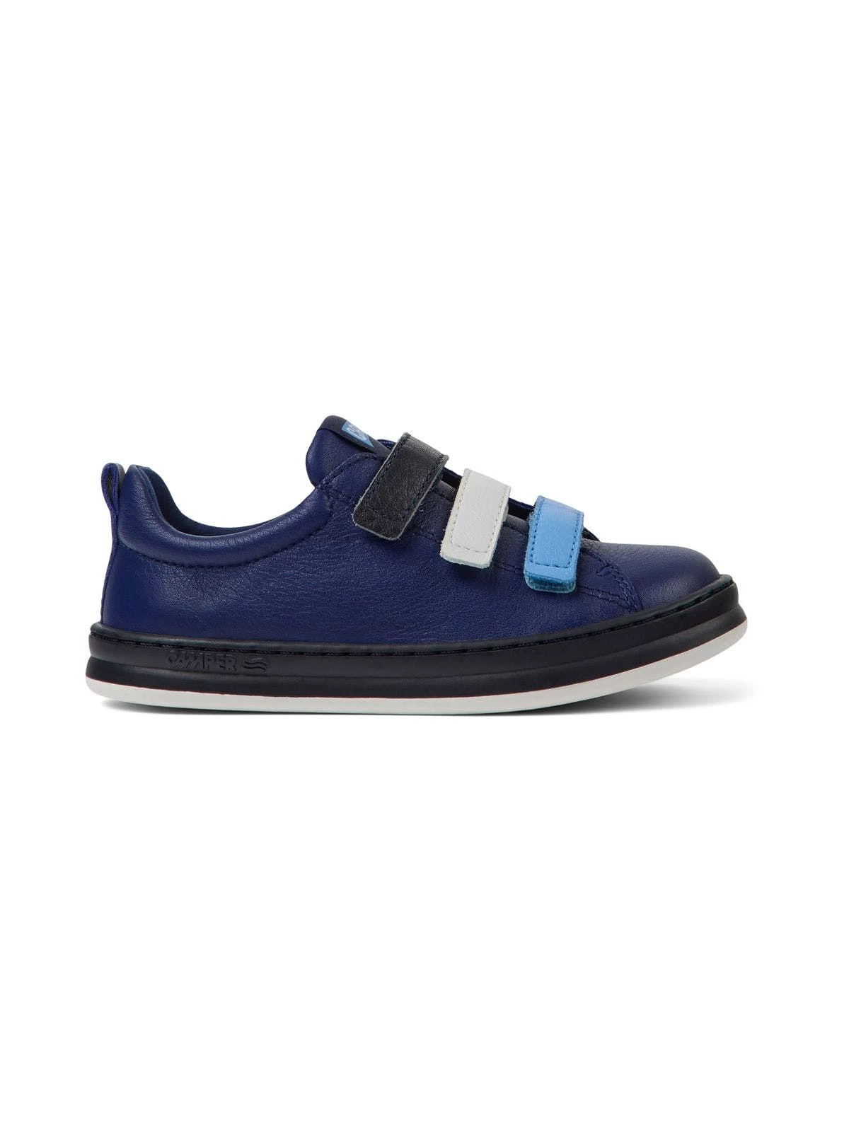 Sneakers Unisex Camper Twins - Navy/Multi 3 Sneakers Unisex Camper Twins - Navy/Multi