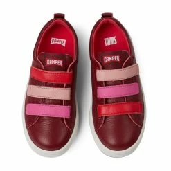 Sneakers Unisex Camper Twins - Red/Magenta/Multi