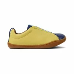 Sneakers Unisex Camper Twins - Yellow/Blue/Multi 9 Sneakers Unisex Camper Twins - Yellow/Blue/Multi -Beechfield Sales M08432936324721 1558642544