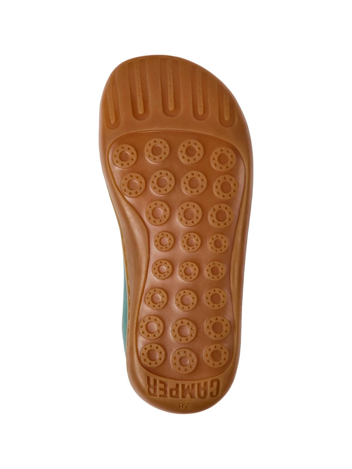 Sneakers Unisex Camper Twins - Yellow/Blue/Multi 6 Sneakers Unisex Camper Twins - Yellow/Blue/Multi - Image 4