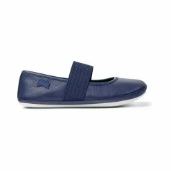 Camper Ballerinas Right - Dark Blue 10 Camper Ballerinas Right - Dark Blue -Beechfield Sales M08432936331682 2262500202