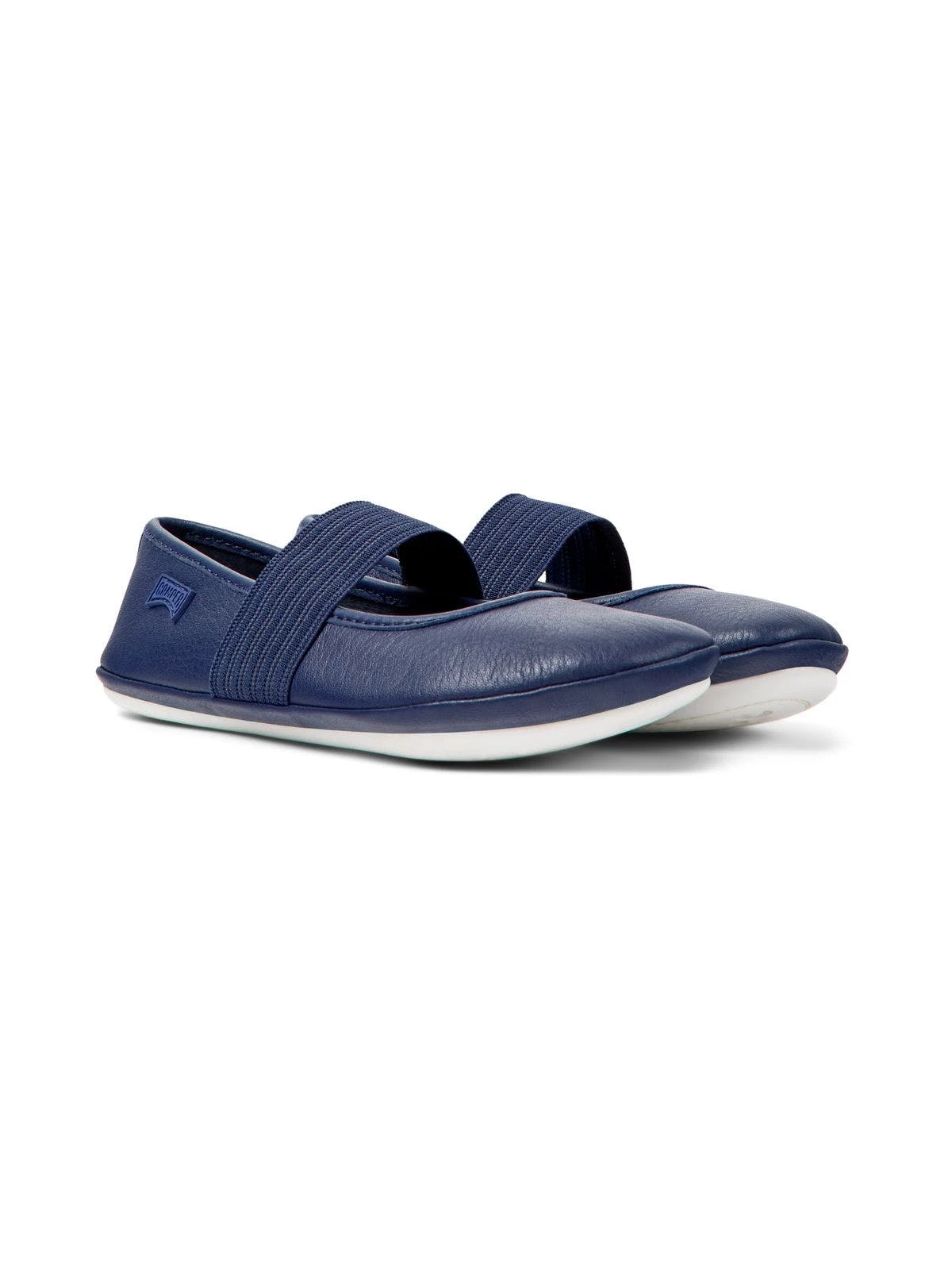 Camper Ballerinas Right - Dark Blue 4 Camper Ballerinas Right - Dark Blue - Image 2