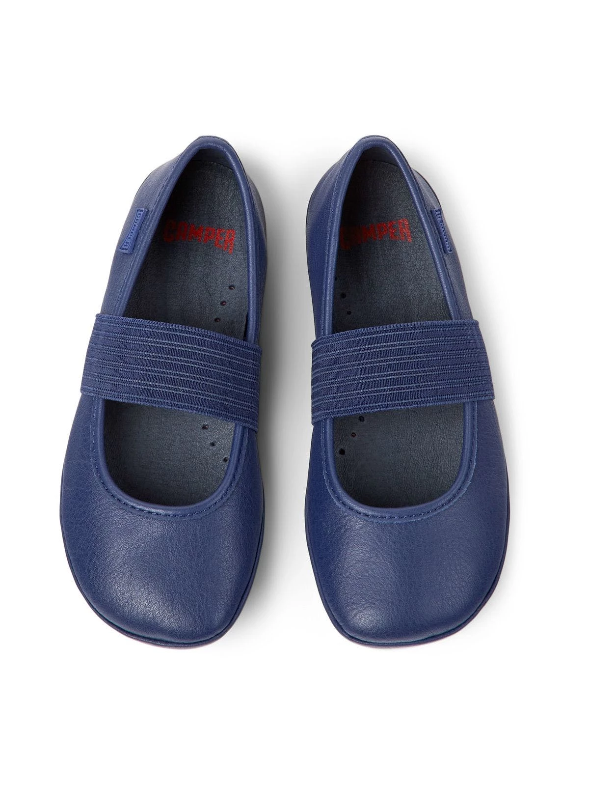 Camper Ballerinas Right - Dark Blue 3 Camper Ballerinas Right - Dark Blue