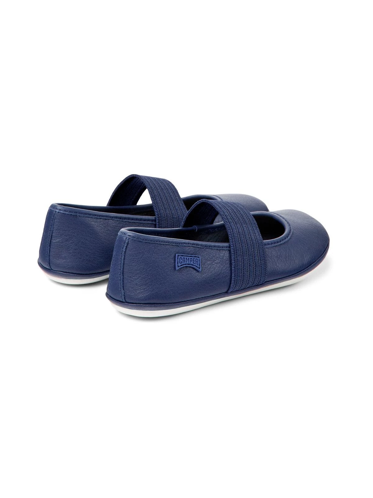 Camper Ballerinas Right - Dark Blue 5 Camper Ballerinas Right - Dark Blue - Image 3