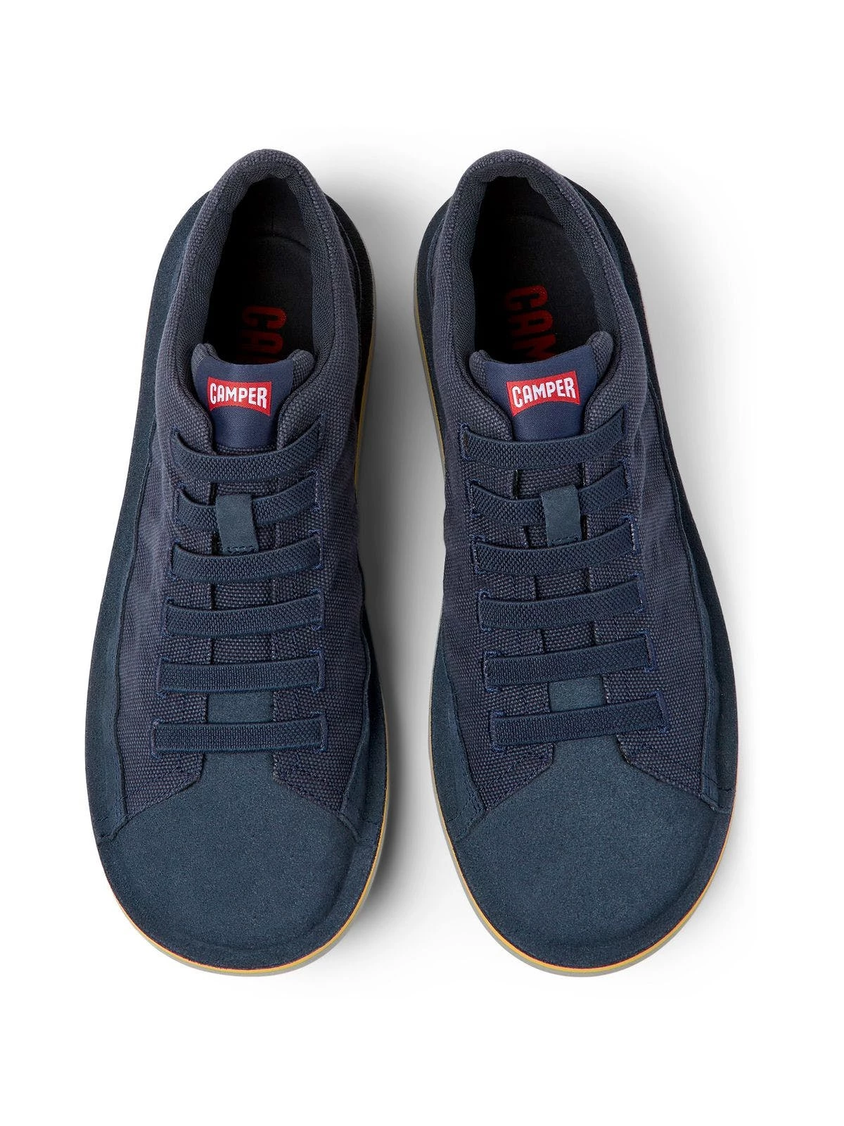 Camper Sneaker Beetle - Navy 2 Camper Sneaker Beetle - Navy