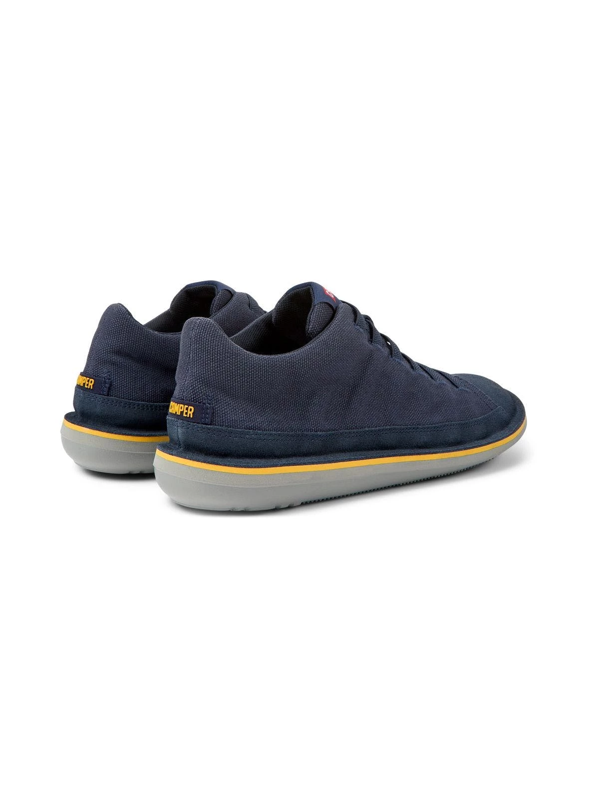 Camper Sneaker Beetle - Navy 4 Camper Sneaker Beetle - Navy - Image 3