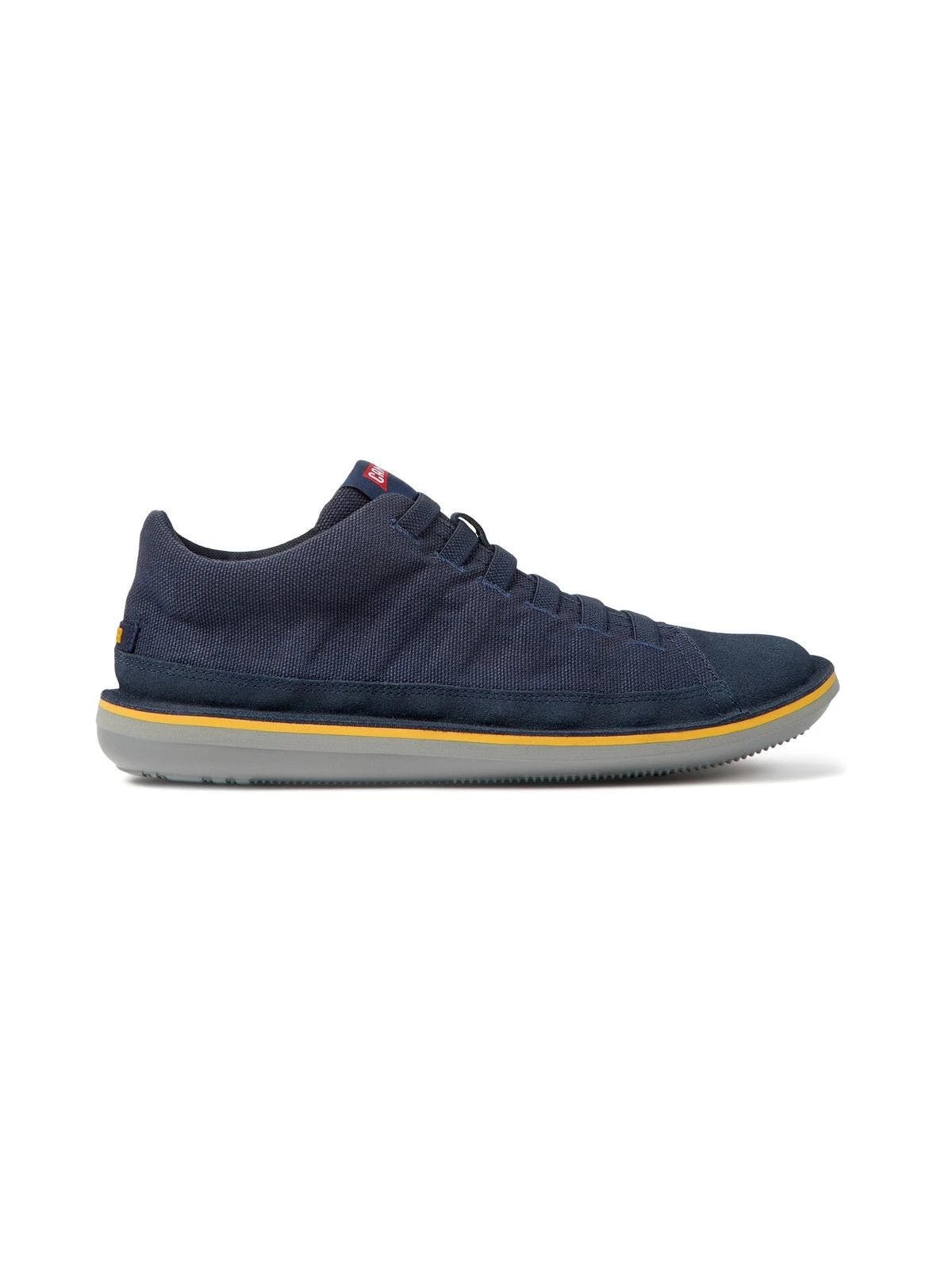 Camper Sneaker Beetle - Navy 5 Camper Sneaker Beetle - Navy - Image 4
