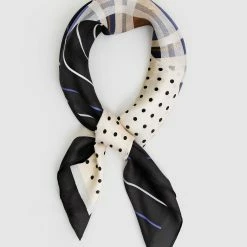 Belle & Bloom La Dolce Vita Fashion Scarf - Cat 9 Belle & Bloom La Dolce Vita Fashion Scarf - Cat -Beechfield Sales M09343608077977 1972778012