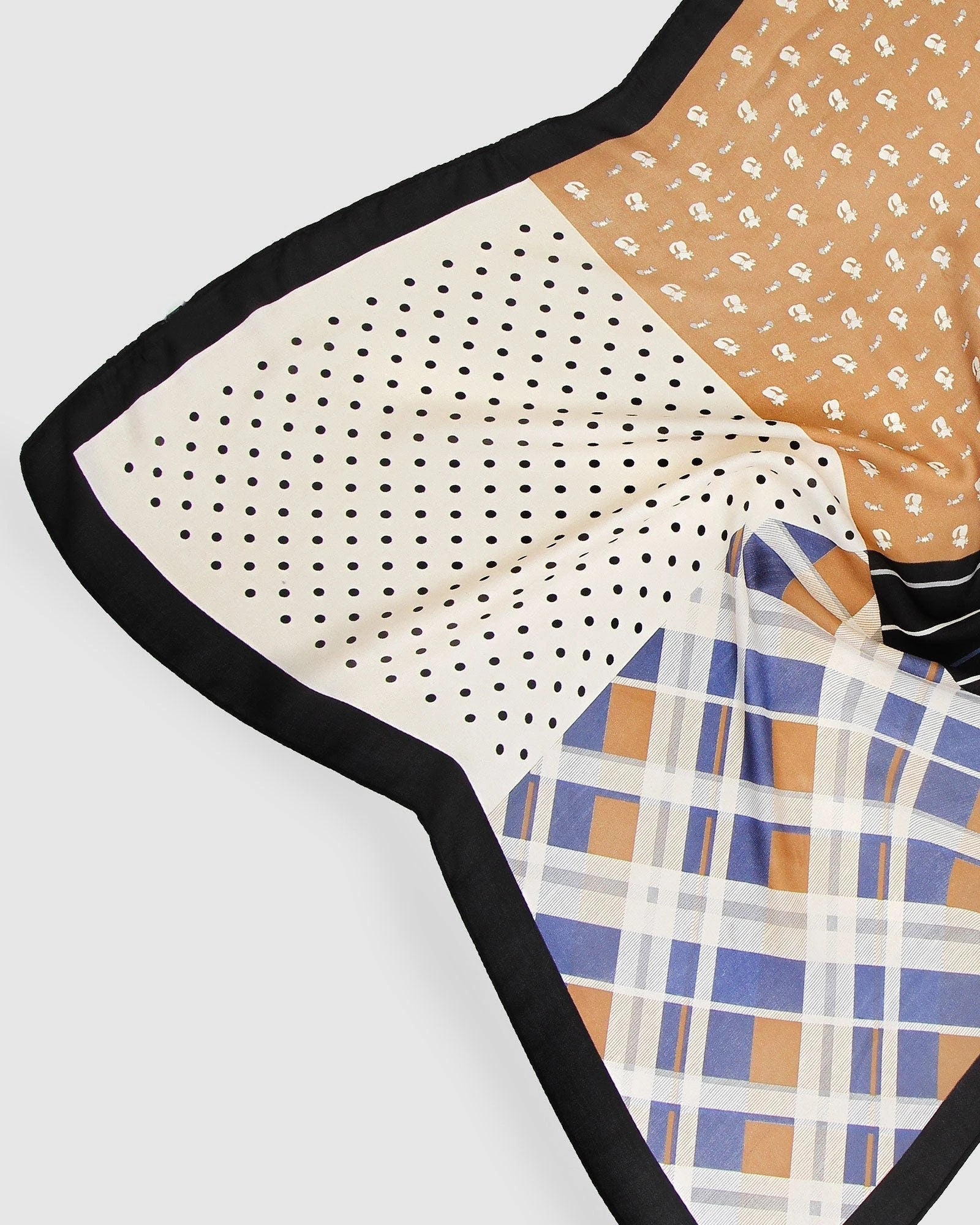 Belle & Bloom La Dolce Vita Fashion Scarf - Cat 3 Belle & Bloom La Dolce Vita Fashion Scarf - Cat